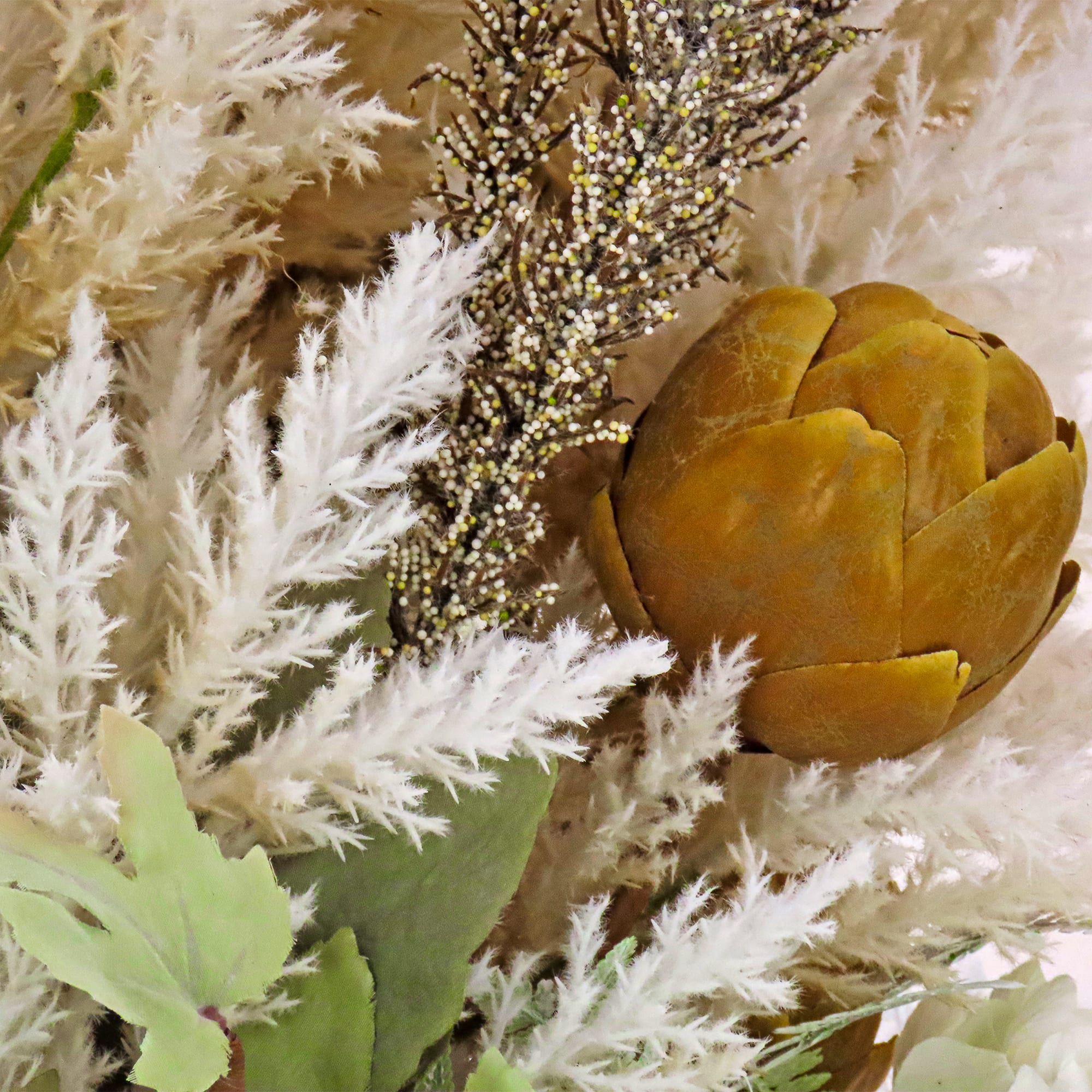 33" Potted Hydrangea & Palm Assortment